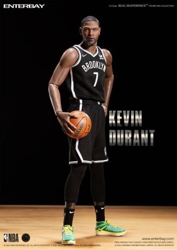 Enterbay real masterpiece nba - real,
