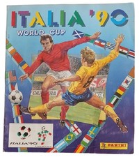 ALBUM CALCIATORI PANINI ITALIA
