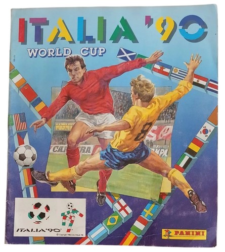 Album calciatori panini italia - panini,