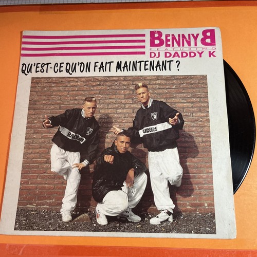 Benny daddy qu est - dj, ce