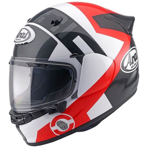 Casco moto integrale arai - casco,