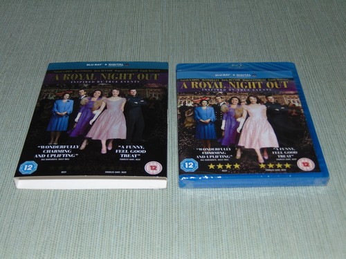 Royal night out - royal,