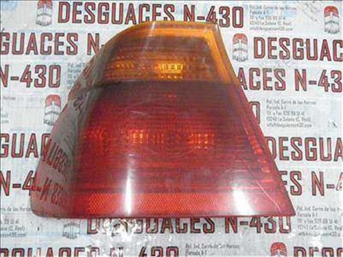 Luce posteriore sinistra bmw - posteriore,