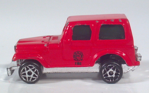 Jeep cj7 vigili del - jeep,