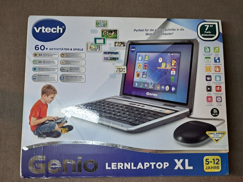 Vtech genio learninglaptop - genio, xl