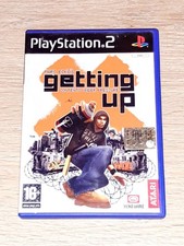 Marc ecko getting ps2 - ecko's, up