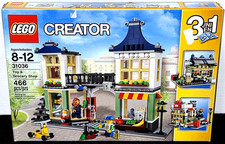 NEW SEALED! LEGO CREATOR 31036
