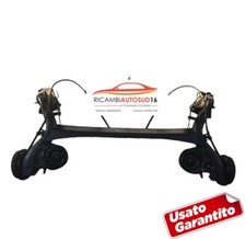 Ponte Posteriore Fiat Panda 1.3 Multijet Anno 2008