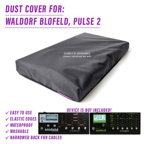 Copripolvere per waldorf - per,
