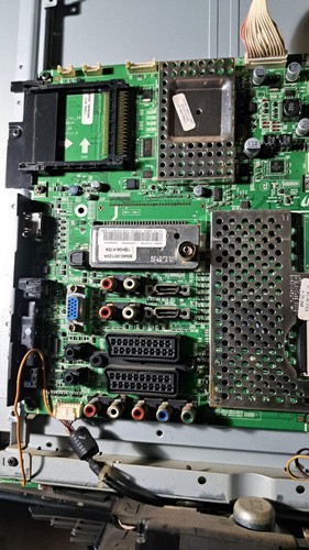 Main board bn41 00981a - board, tv