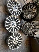 cerchi in lega 17  grande punto