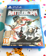 BATTLEBORN GIOCO SONY