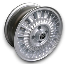 Cerchi In Lega Mille Righe Per