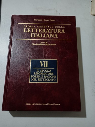 Storia generale della - generale,