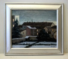 ANTICO DIPINTO OLIO Giulio