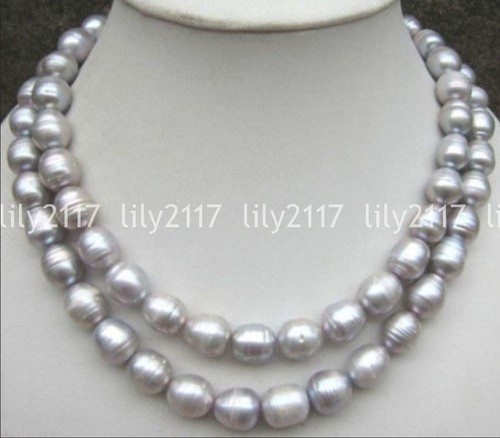 Collana perle barocche - collana,