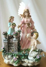 SCATOLA MUSICALE ANGELO