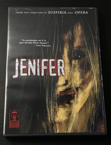 Jenifer dario argento - jenifer,