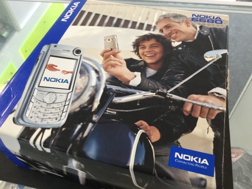 Nokia 6680 telefono - , cellulare