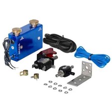 Regolatore pressione turbo