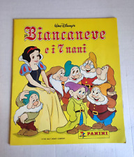 BIANCANEVE e i 7 NANI  ALBUM