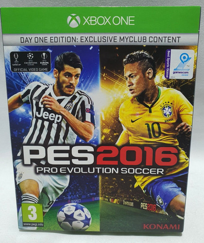 Pro evolution soccer - evolution,