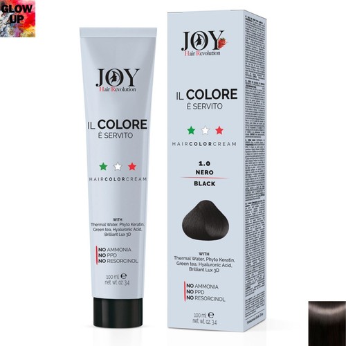 Tinta per capelli senza