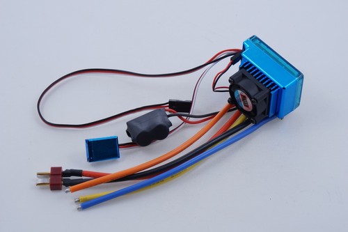 Regolatore brushless 120a - regolatore,