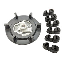 PIATTELLO CON 6 GOMMINI