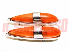 FANALINI ANTERIORI FRECCE FIAT 1100 TV TRASFORMABILE ORIGINALI ALTISSIMO 