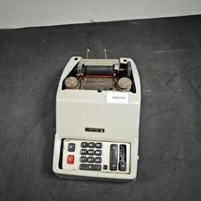 Calcolatrice Vintage Facit - Non Testata, Per Parti, Senza Accessori