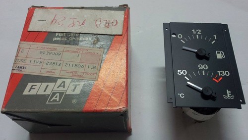 Indicatore livello carburante
