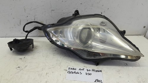 Faro luce anteriore peugeot - faro,