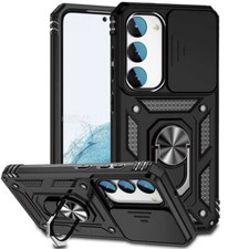 Custodia Protettiva Per Samsung Galaxy S23 Plus Ultra Cover Borsa Etui Nuova
