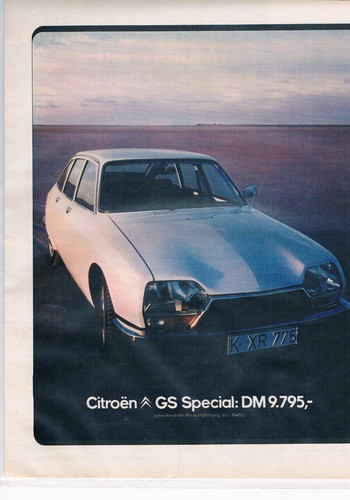 Pubblicità citroen - pubblicità,