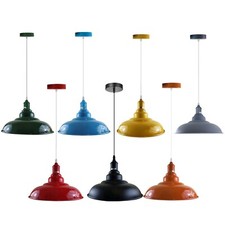 Vintage Pendente a Soffitto