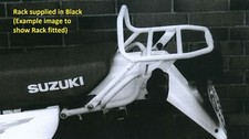 Suzuki DR125 SE Portapacchi /