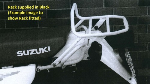 Suzuki dr125 portapacchi - suzuki,