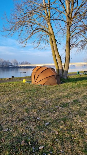Tenda nash duble top - tenda,