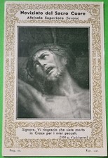 Noviziato del Sacro Cuore - Albisola Superiore - Savona - (A3-31)