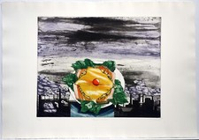 Helga Jahnke, brindisi Hawei