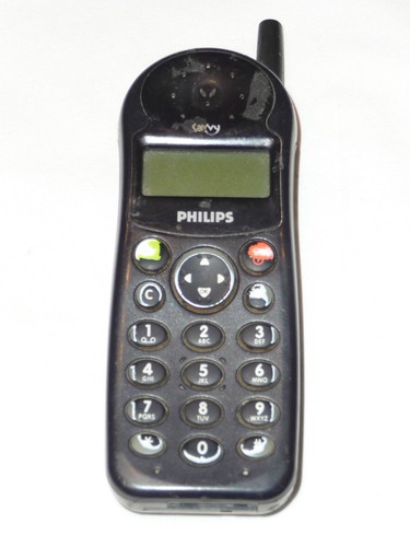 Cellulare philips tcd 128 - tcd,