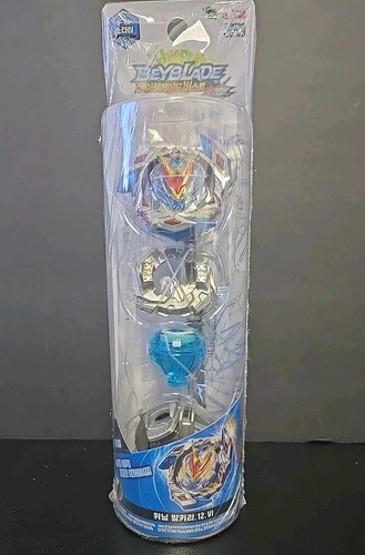 Beyblade burst 104 - beyblade, valchiria