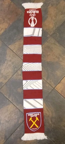 Sciarpa west ham united - united, fc