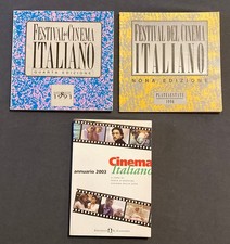 Lotto 3 libri FESTIVAL DEL