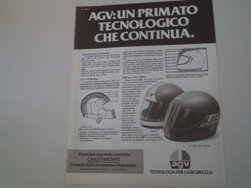 Advertising pubblicità 1980 - advertising,