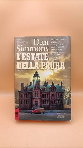 Dan simmons estate della - simmons,, l'estate
