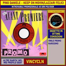 Pino Daniele - INTROVABILE 45