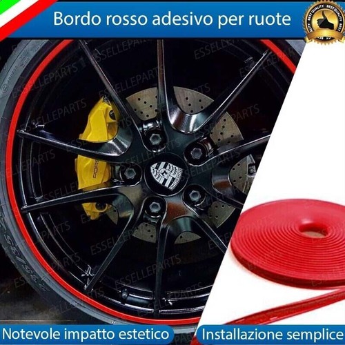 Contorno rosso bordo - contorno,
