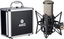 Akg p220 microfono - akg,